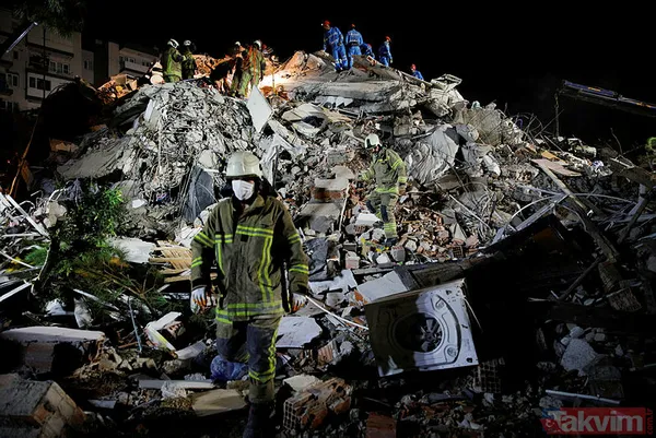 SON DAKİKA İZMİR DEPREM: Kandilli Rasathanesi uyardı! 15 gün çok önemli... - 28