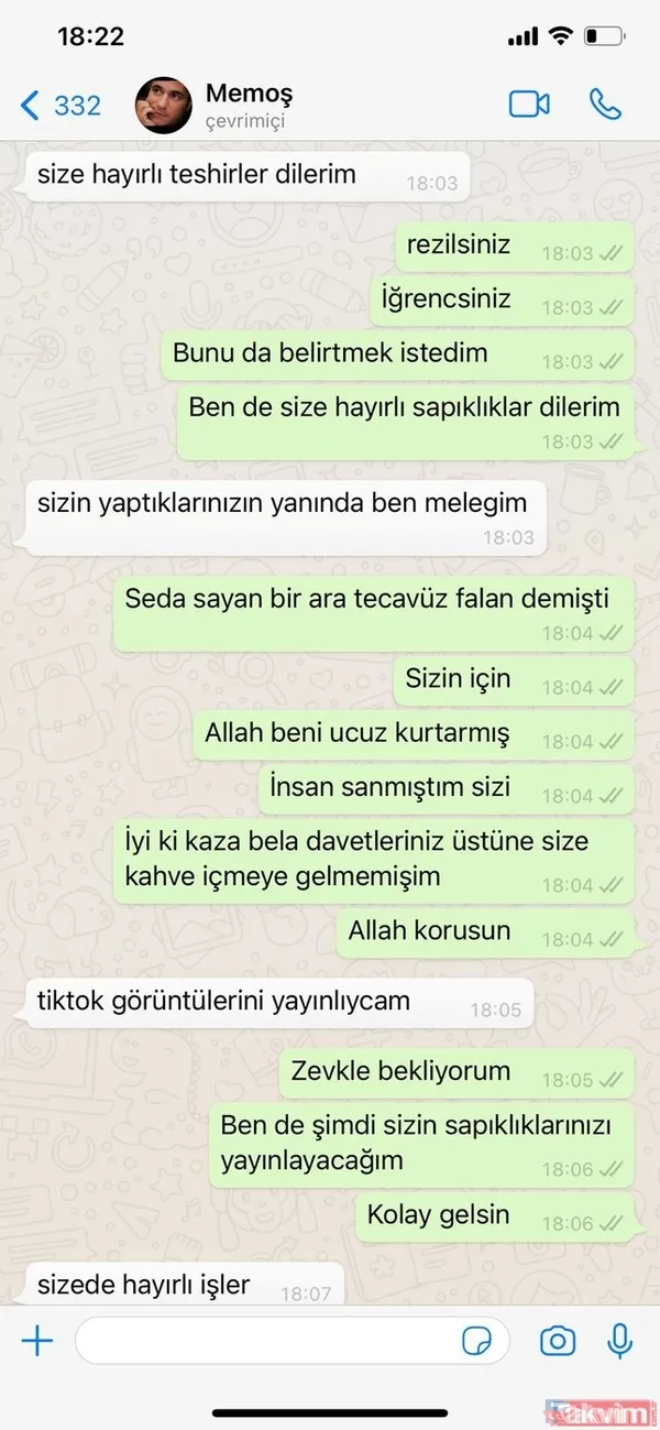 Tacizle suçlanan Mehmet Ali Erbil bakın kendini nasıl savundu! Ece Ronay’ın ifşa ettiği mesajlar gündeme bomba gibi düştü! - 3