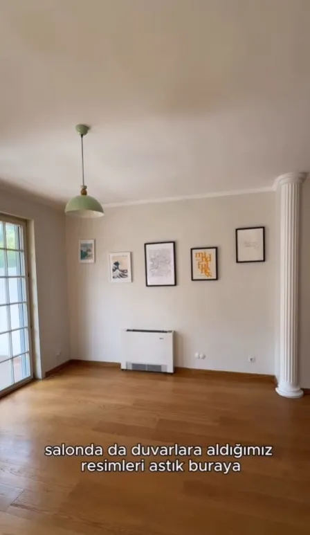 Eser ve Berfu Yenenler’in yeni evi gündem oldu! Dekorasyonu görenler: Anaokulu gibi! - 13