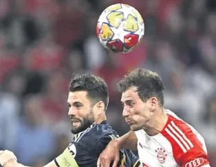 Madrid’de görüşürüz