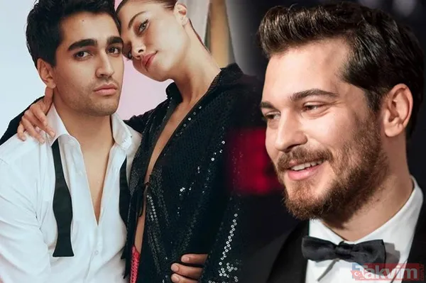 Afra Saraçoğlu ile Mert Ramazan Demir'den fotoğraf geldi 'işte budur' yorumları yağdı! Yalı Çapkını'nın gerçek Seyran ve Ferit'i ifşa olmuştu - 2