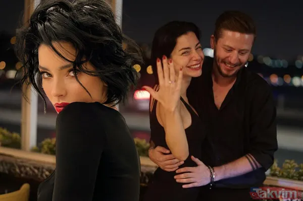 2 Ekim’de nikah masasına oturacaklardı! Merve Boluğur ile Mert Aydın sokak ortasında tartıştı! Telefona gelen o mesaj... - 1