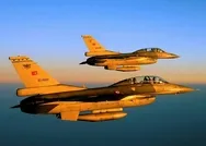 Son dakika: Irak kuzeyindeki Hakurk bölgesine hava harekatı! 2 PKKlı terörist etkisiz hale getirildi