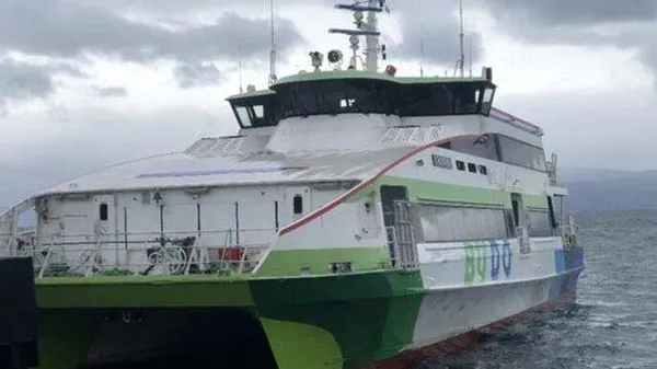 Deniz ulaşımına olumsuz hava engeli! BUDO seferleri iptal oldu | İşte iptal olan BUDO seferleri-8