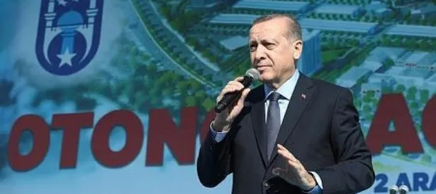 Cumhurbaşkanı Erdoğan: Millet istiyorsa olacak