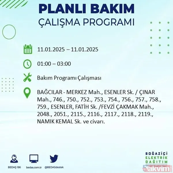 Merkez Mah. Bağcılar