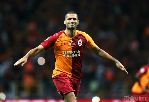 Cimbom Avrupa sahnesine 'Garry' döndü! (MS: Galatasaray 3-0 Lokomotiv Moskova) - 47