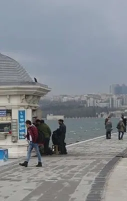 Üsküdar-Eminönü vapur seferi iptal edildi
