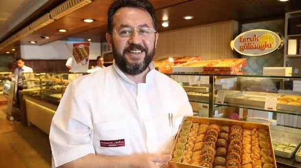 Son dakika: FETÖ'den yargılanan iş adamı Faruk Güllü'nün tahliye talebine ret-1