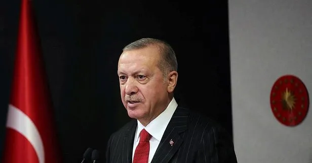 Erdoğan'dan anlamlı paylaşım