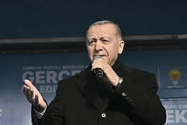 Başkan Erdoğan Yozgat’ta