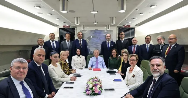 Başkan Erdoğan'dan CHP'deki ikbal kavgasına Bizanslı örnek! İBB'deki yolsuzluk soruşturması: "Başka illerde de ne yazık ki durum felaket"