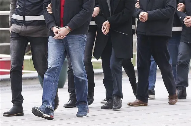 Son dakika: Van merkezli FETÖ/PDY operasyonu