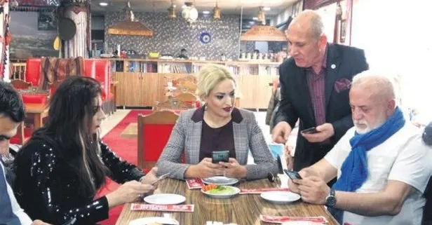 Herkes gölsün