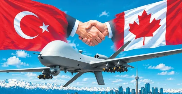 2019'da Türkiye'ye ambargo uygulayan Kanada, Türk İHA'larına yöneldi
