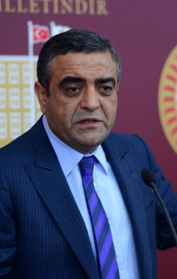 CHP'li Tanrıkulu hakkında SİHA soruşturması