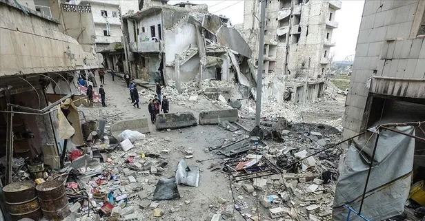 Katil Esad'dan 4 yılda katliam!