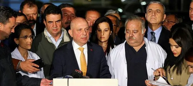 Baykal'ın sağlık durumuyla ilgili doktorundan açıklama
