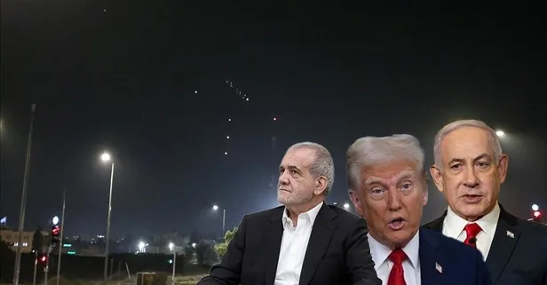 CANLI | İsrail gece yarısı İran’ın kritik nükleer hedeflerini vurdu