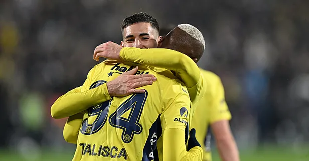 Fenerbahçe'nin Sivasspor maçı kadrosu açıklandı! 4 yıldız götürülmedi