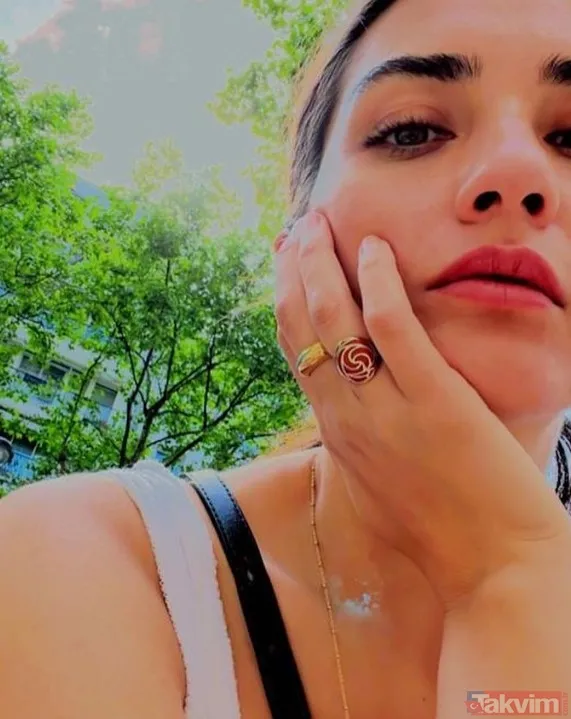 Murat Boz'la öpüşme sahnesi olay olan Tuba Büyüküstün hakkında Demet Akalın'dan bomba yorum! "Tuba bile..." - 5