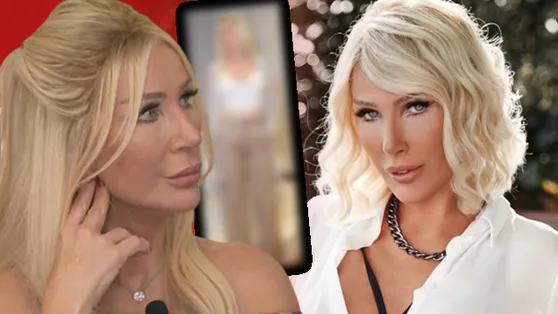 16 cm inceldi! Lolita oldum diyen Seda Sayan karın kaslarını gösterdi! Çağlar Ökten’in biricik eşi göbeğini açıp son halini gösterdi