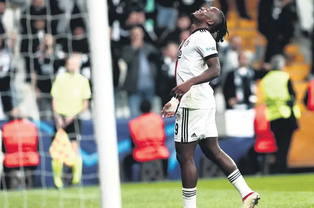 Kartal’a Batshuayi şoku! Sakatlığı sona erdi şimdi de ateşler içinde