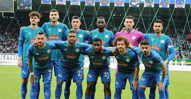 Samsunspor’dan sonra Çaykur Rizespor da Süper Lig’e yükseldi! 3. takım play-off maçlarıyla belli olacak