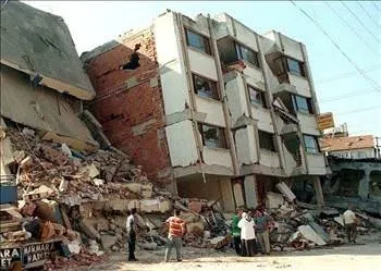 Yerleşime göre İstanbul depremi
