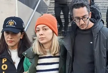 Var böyle tipler sayfasıyla tanınmışlardı! Talu çifti hakim karşısında: Paraları borç olarak aldık