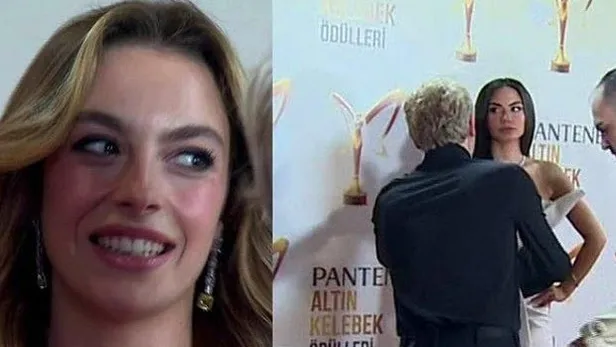 Demet Özdemir Melis Sezen'in yerin dibine soktu çıkardı! O bakışlar her şeyin kanıtı gibi! Sadakatsiz'in Derin'i...-8
