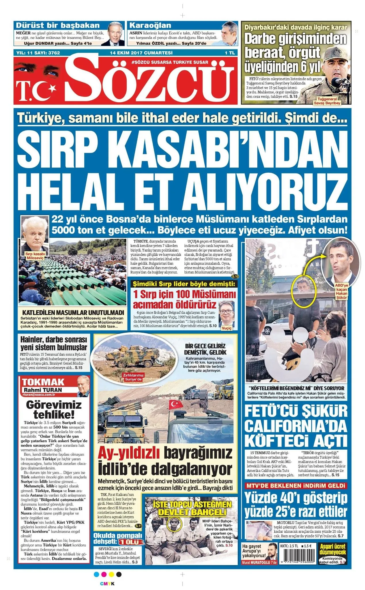 Erdoğan “birileri rahatsız oldu” demişti