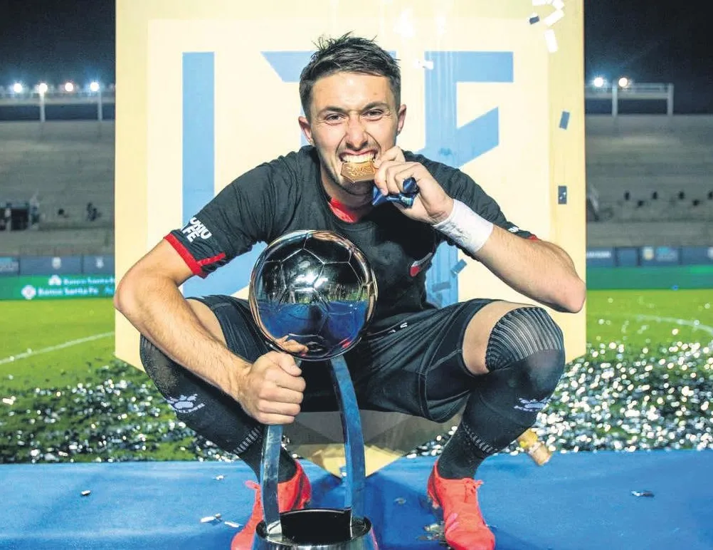 Facundo Garces iddiası