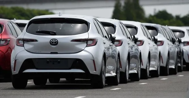 Toyota parça tedarik problemi nedeniyle Güneydoğu Asya’da bulunan 4 tesisindeki üretimi durduracak
