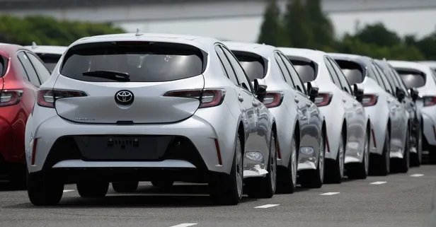 Toyota parça tedarik problemi nedeniyle Güneydoğu Asya'da bulunan 4 tesisindeki üretimi durduracak