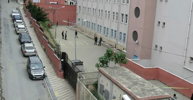 Esenler'de ilkokuldaki "bomba" alarmı