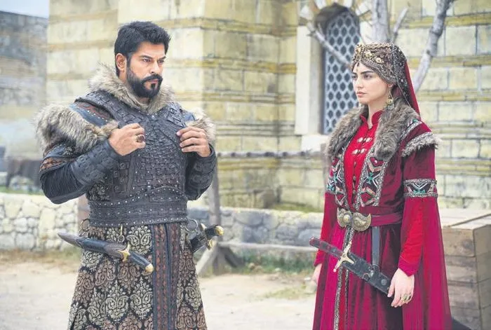 Fatma hatun şehit mi düşüyor!