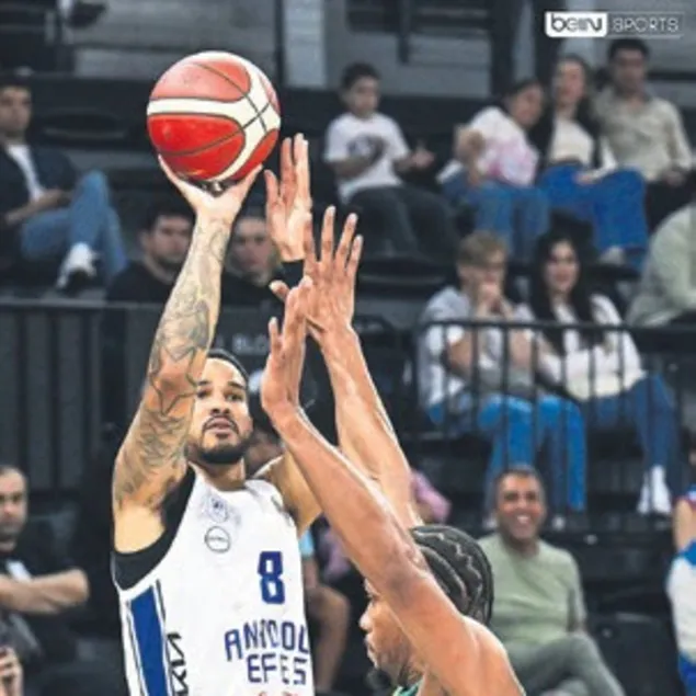 Anadolu Efes’ten lige farklı başlangıç