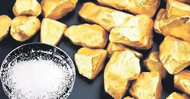 Siyanür sadece üretimde kullanılıyor