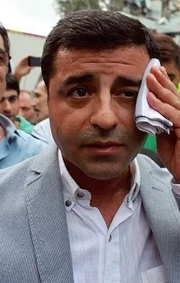 Selahattin Demirtaş'a tutuklama istemi!