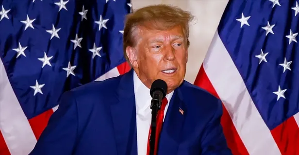 Gazze Kasabı'nın destekçisi ABD'nin yeni başkanı Trump'tan Orta Doğu tehdidi: "Cehenneme dönecek"