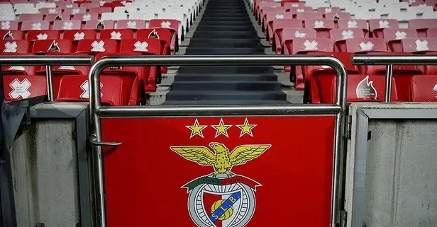 Portekiz ekibi Benfica’da koronavirüs salgını şoku: Sağlık Genel Müdürlüğü’ne çağrı yaptılar