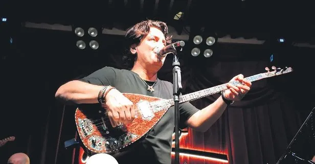 Murat Başaran’dan müthiş performans!