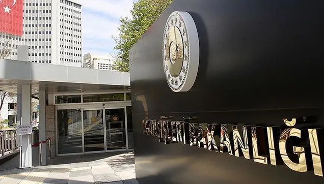 Son dakika: Dışişleri'nden Kosova'ya Kudüs tepkisi: Hayal kırıklığı yaratmaktadır