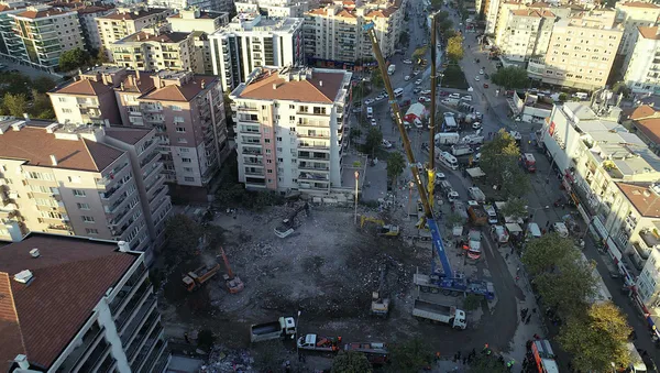 Rıza Bey Apartmanı davası sanıklarından skandal savunma: İmzayı prosedür gereği attım