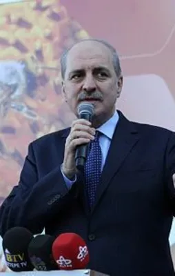 Bakan Kurtulmuş'tan Başkanlık açıklaması