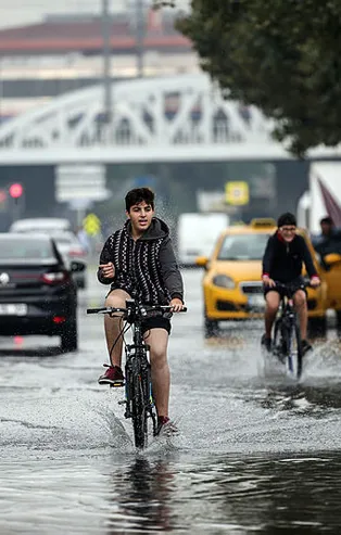 Son dakika: Meteoroloji bu illeri uyardı! İstanbul'da bugün hava nasıl? 12 Eylül 2018 hava durumu