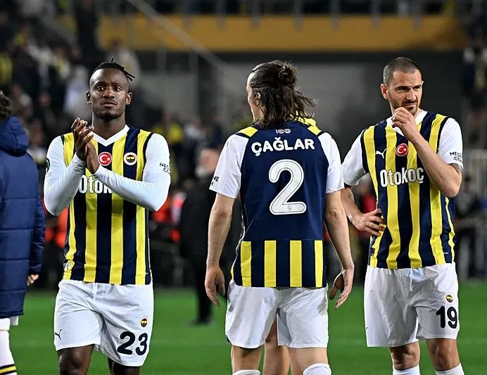 Fatura yine Kartal’a!