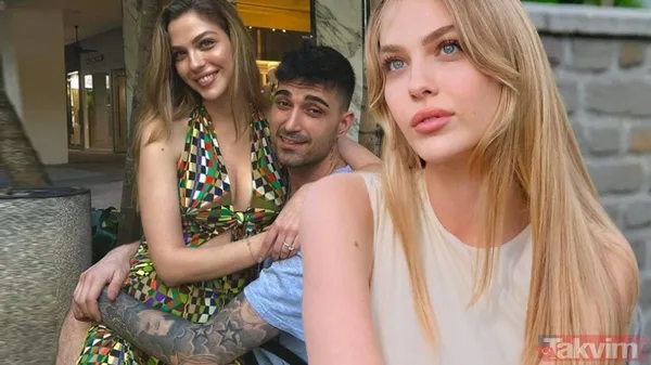 Karnı burnunda pozunu paylaşan Yasemin Şefkatli'nin annesini görenler gözlerine inanamadı! İdo Tatlıses'in biricik eşi meğer... - 1