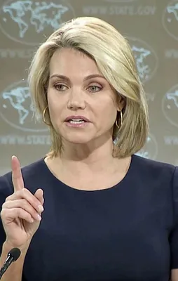 ABD sözcüsünden büyük terbiyesizlik